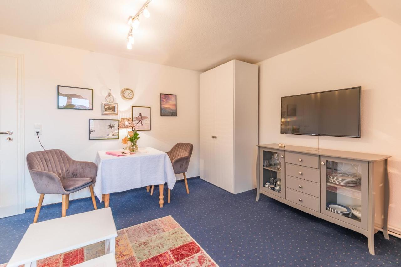 Haus Alleestrasse 37 Haus Alleestrasse 37, Wohnung 2, 2 Og بوسم المظهر الخارجي الصورة