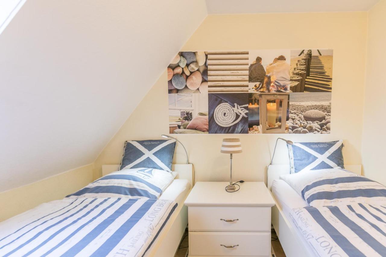 Haus Alleestrasse 37 Haus Alleestrasse 37, Wohnung 2, 2 Og بوسم المظهر الخارجي الصورة