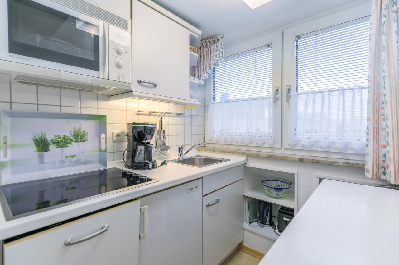 Haus Alleestrasse 37 Haus Alleestrasse 37, Wohnung 2, 2 Og بوسم المظهر الخارجي الصورة